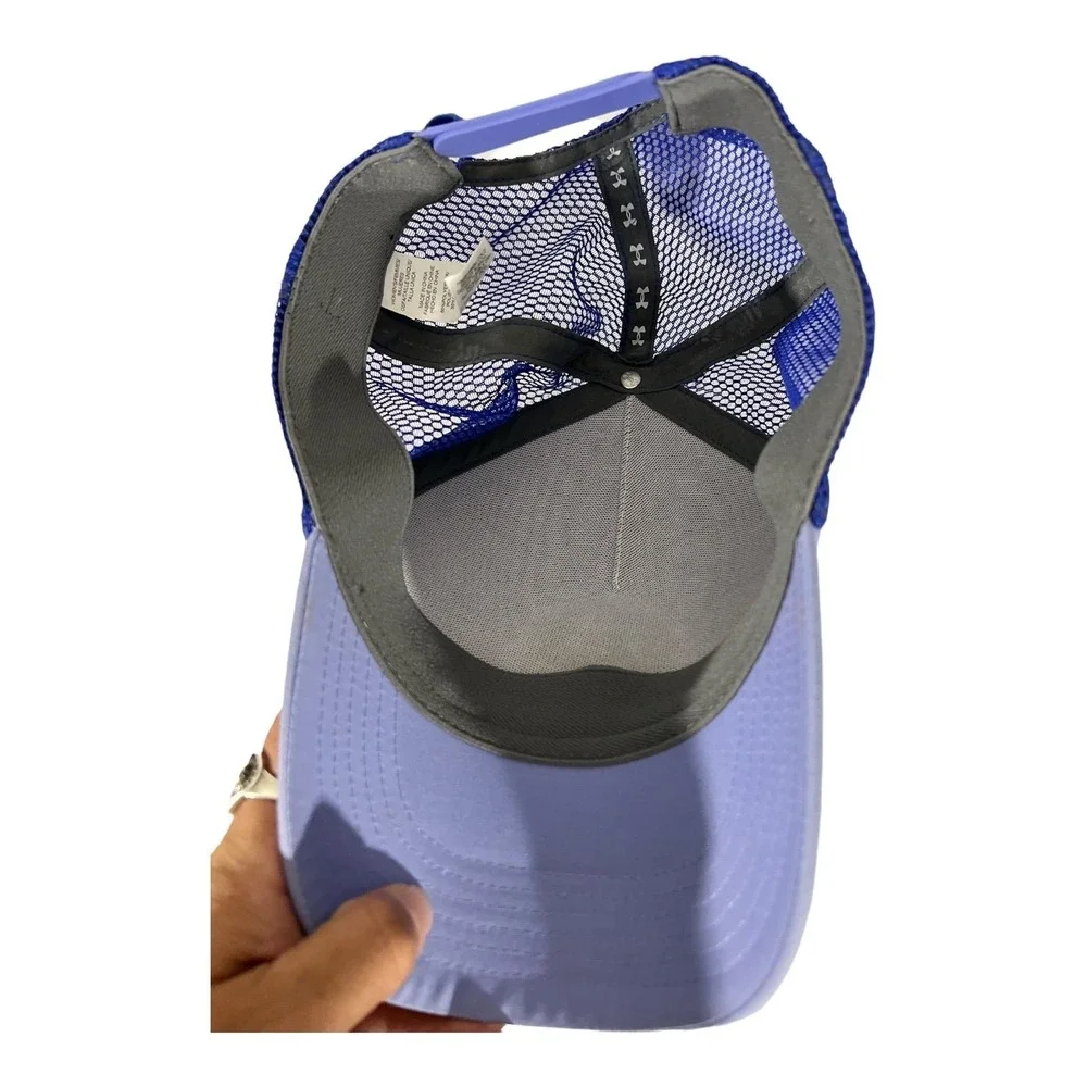 UNDER ARMOUR‎ hat purple